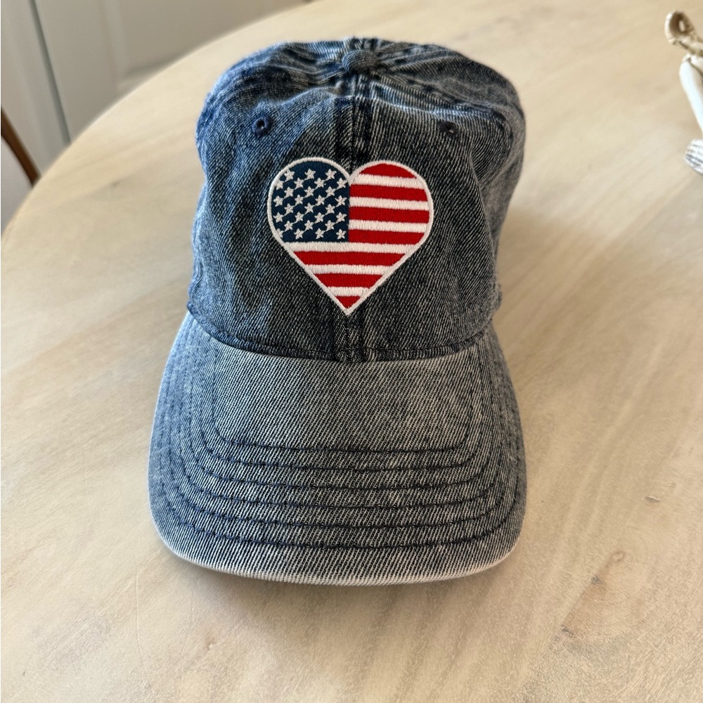 100% Cotton Denim Hat